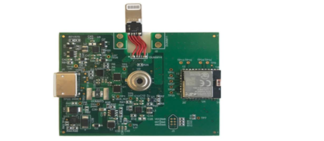 Thermal Sensor Board- Android/iOS (ODM)