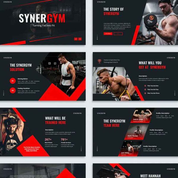 digital consultancy syner gym