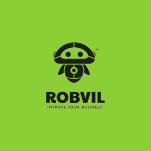 logo design robvil