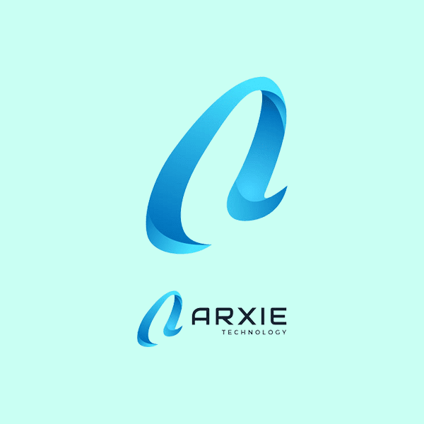 logo design arxie