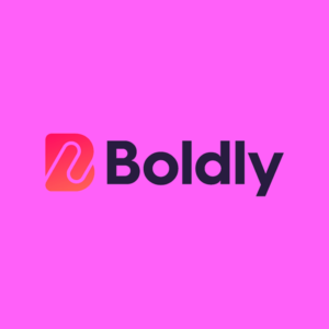 logo design boldly