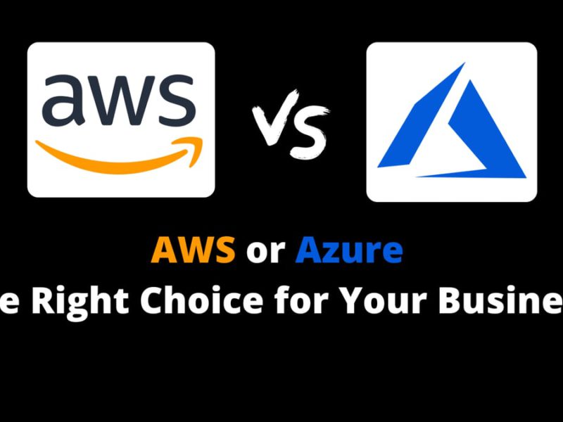 AWS vs AZURE | Most Amazing Differences You Should Know 2022