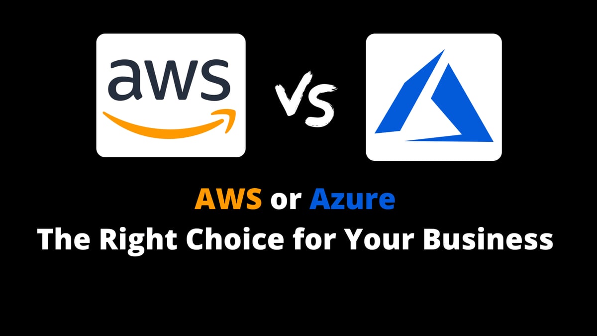 AWS vs AZURE | Most Amazing Differences You Should Know 2022