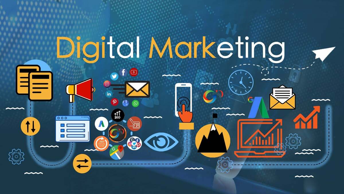 What is Digital Marketing? How to choose a best Digital Marketing Agency