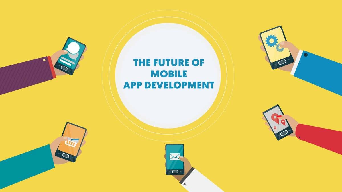 Future of mobile application development