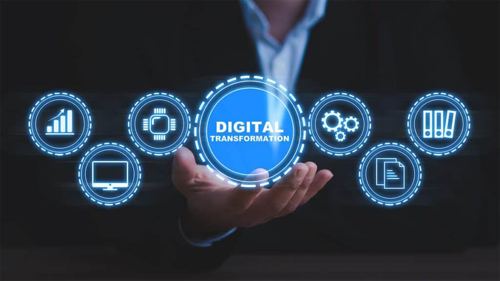 digital transformation  for Businesses