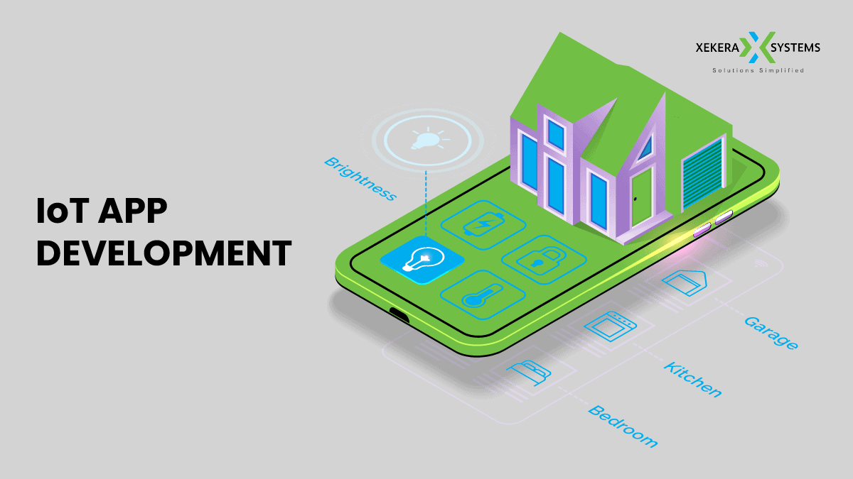 IoT App development