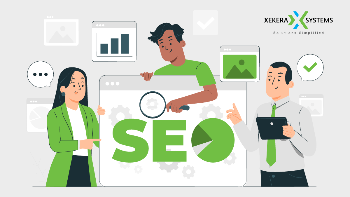 SEO stands for businesses
