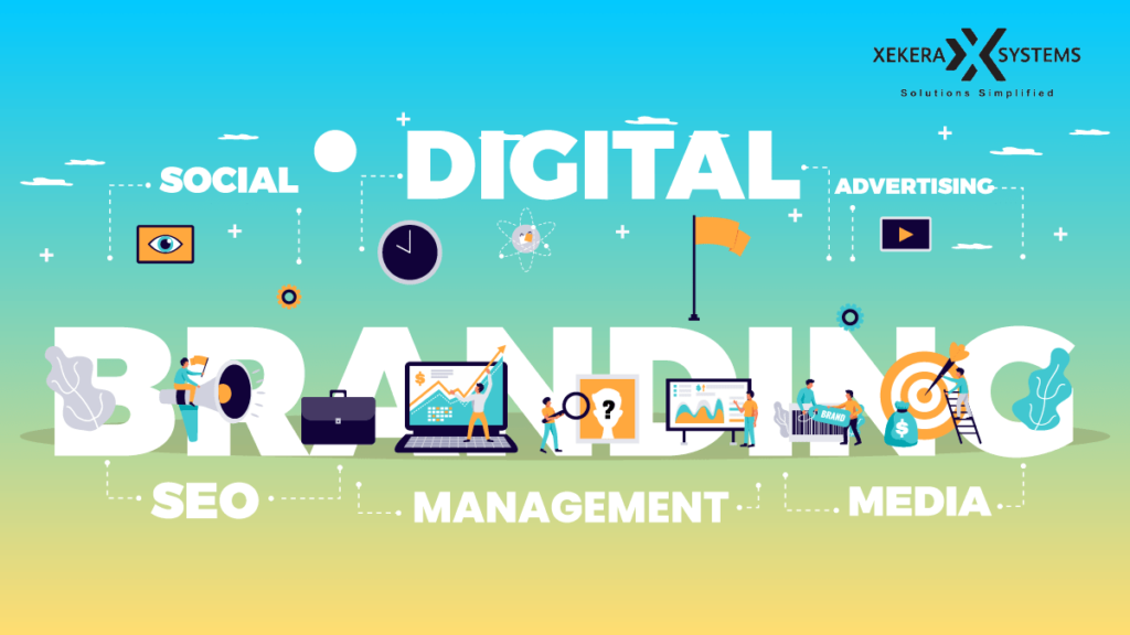 Digital Brand Management