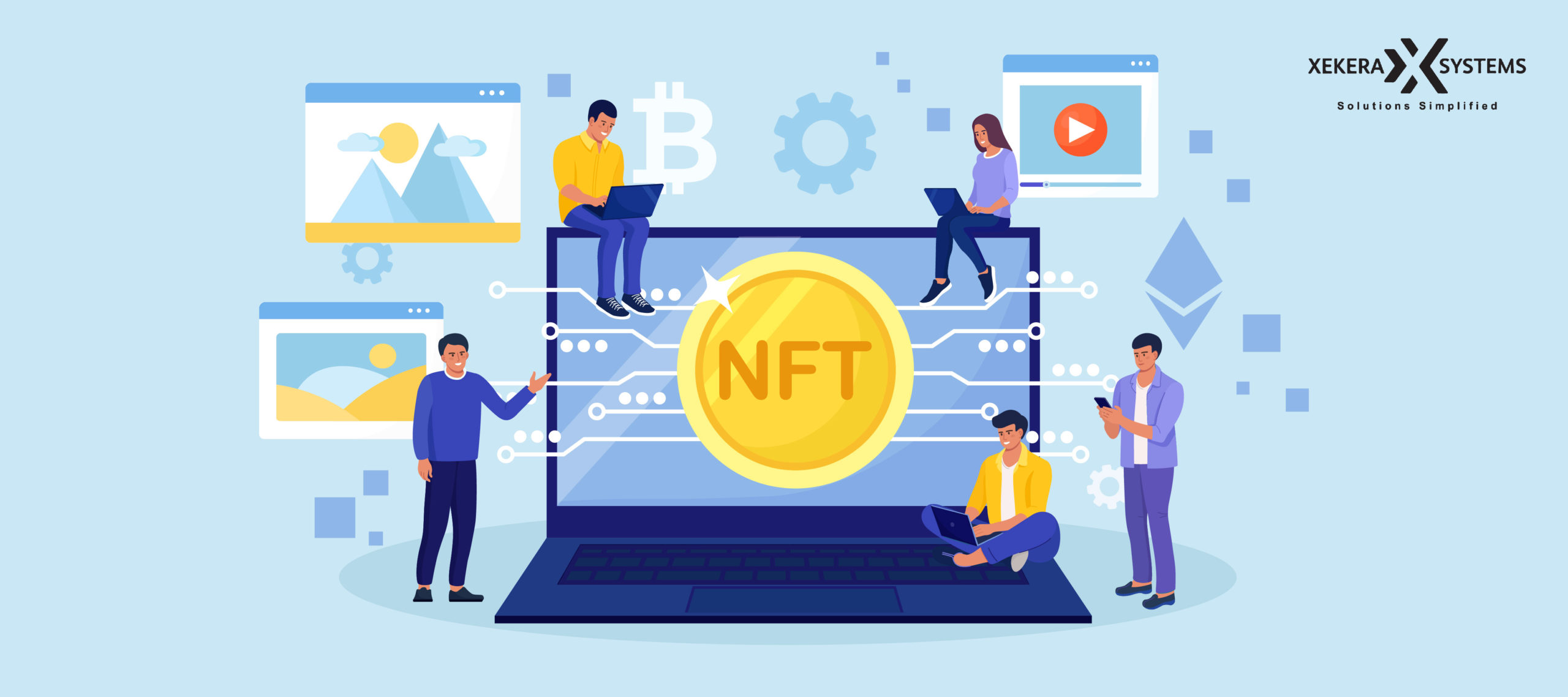 Future Of NFT Marketplace