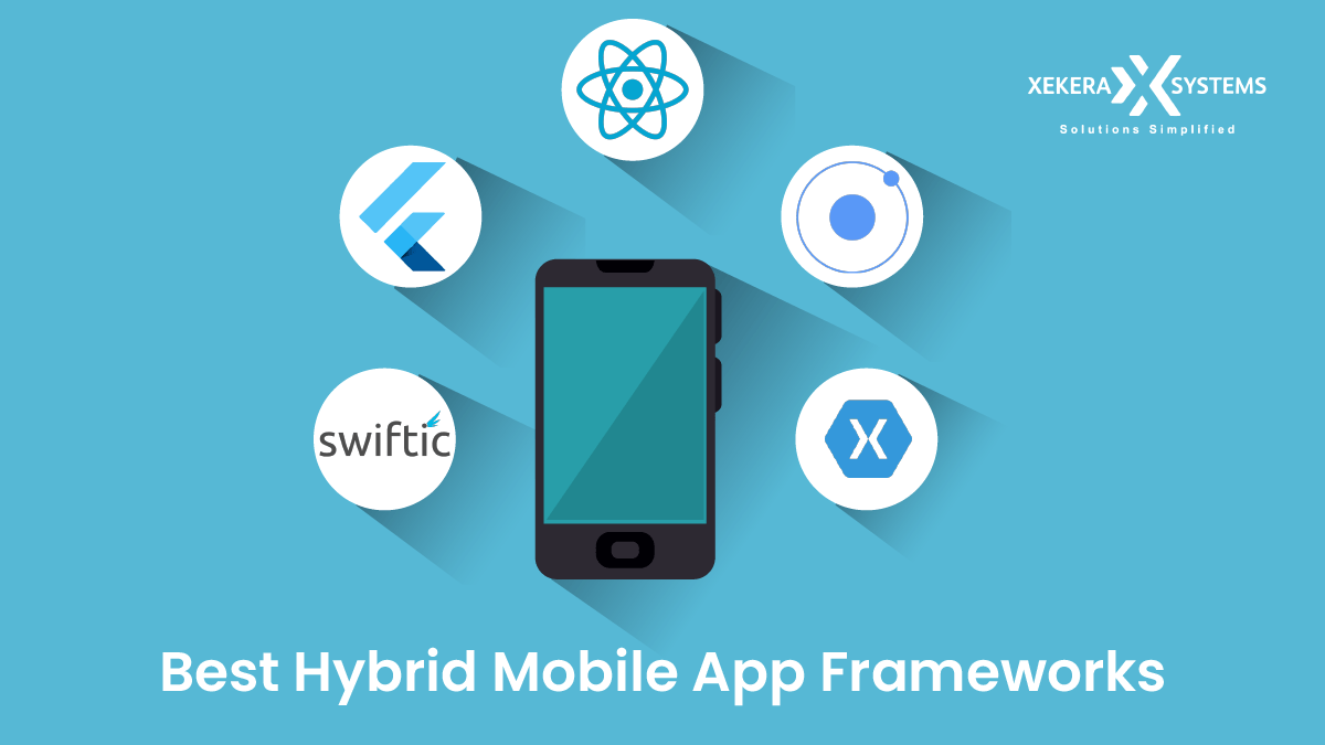 Best Hybrid Mobile App Frameworks