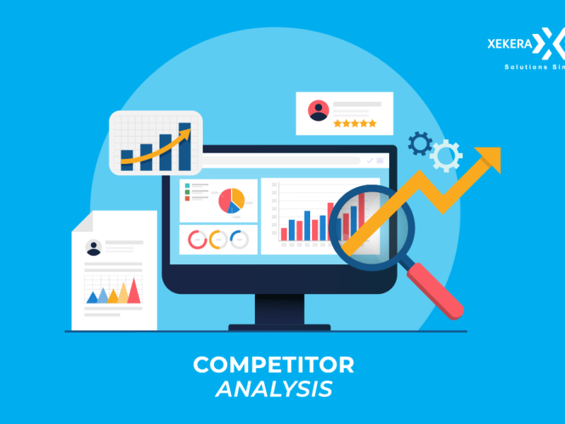 How to Successfully Perform an Online Competitor Analysis?