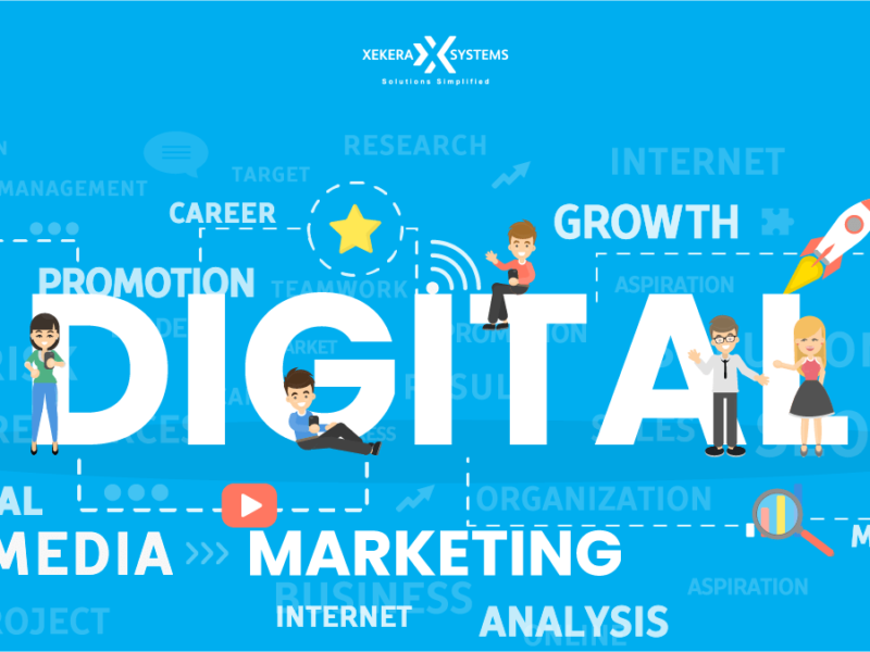 What is Digital Marketing? The Ultimate Guide with examples