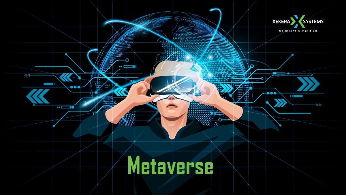 Metaverse technology
