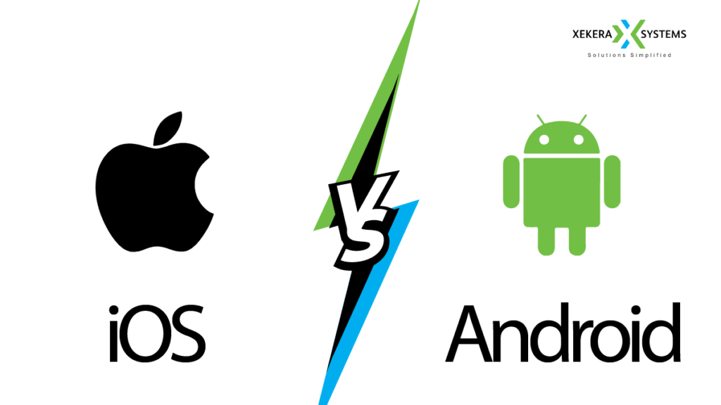 iOS Vs Android Which Is Better