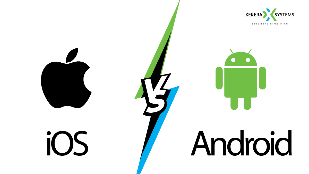 iOS Vs Android: Which Is Better For App Development?