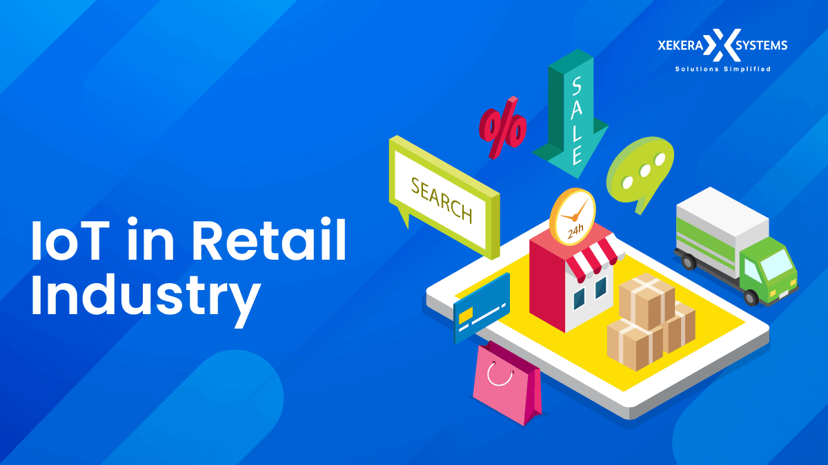 IoT in Retail Industry
