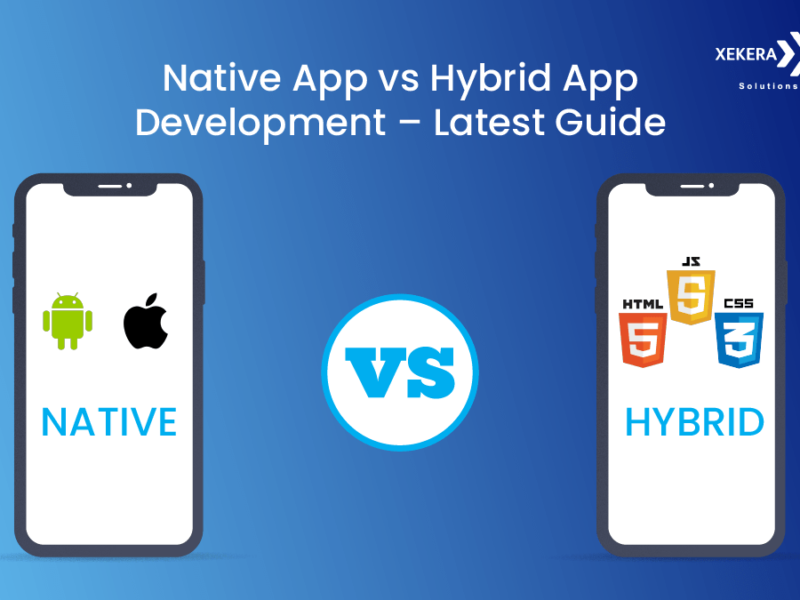 Your Ultimate Guide to Native vs Hybrid App Development