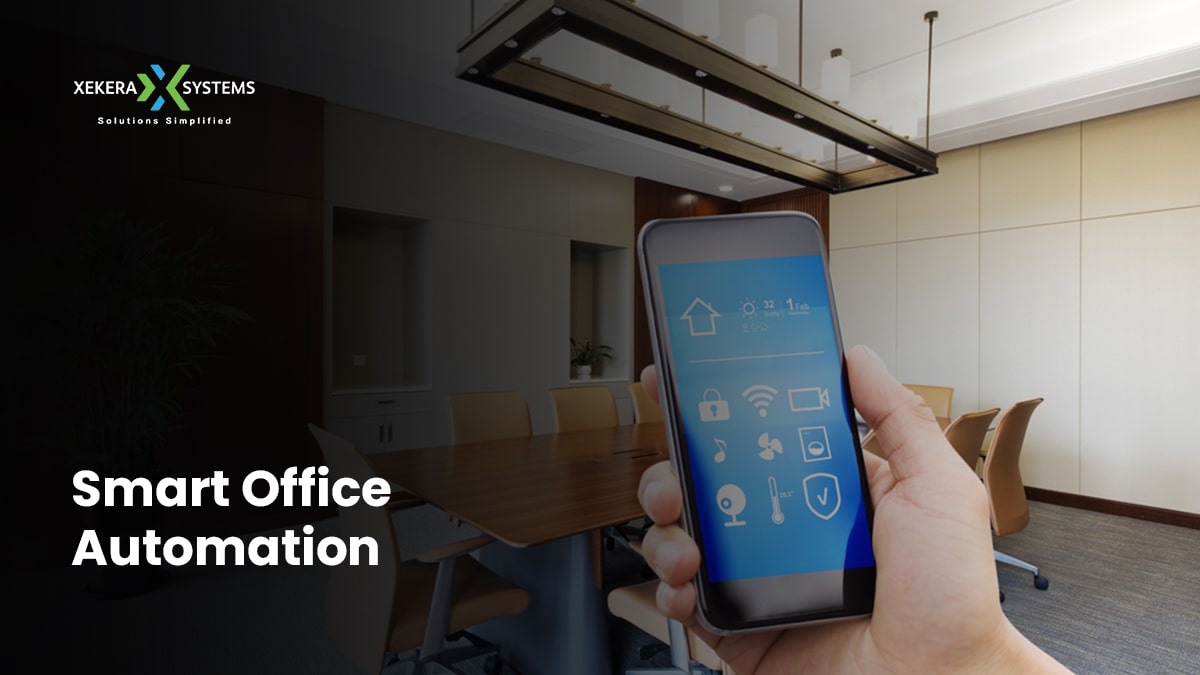 What is the Purpose of Implementing Smart Office Systems?