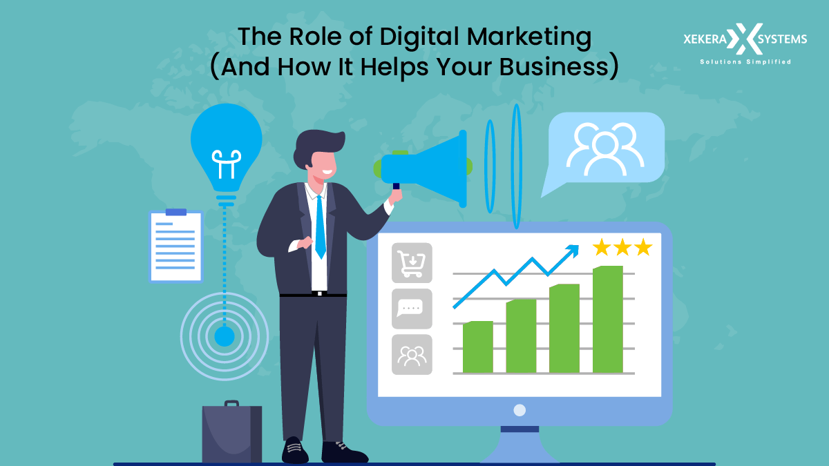 The Role Of Digital Marketing In Any Business Growth