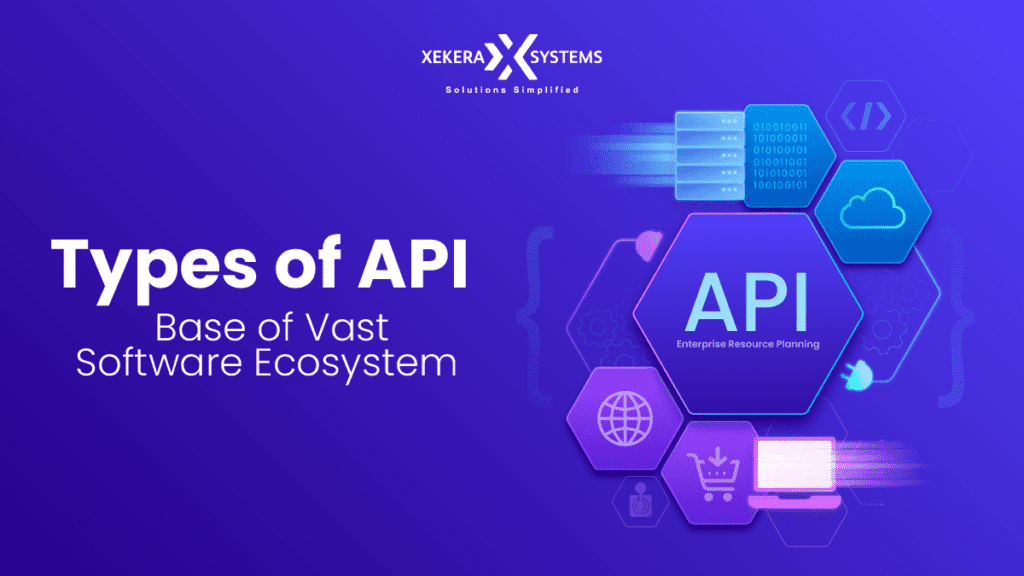 Types of API