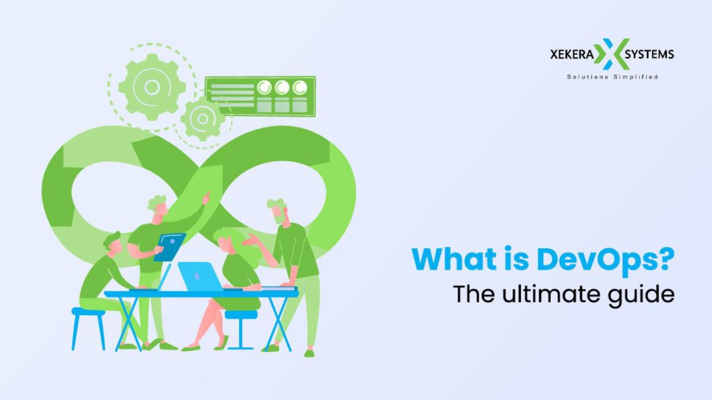 what is DevOps the ultimate