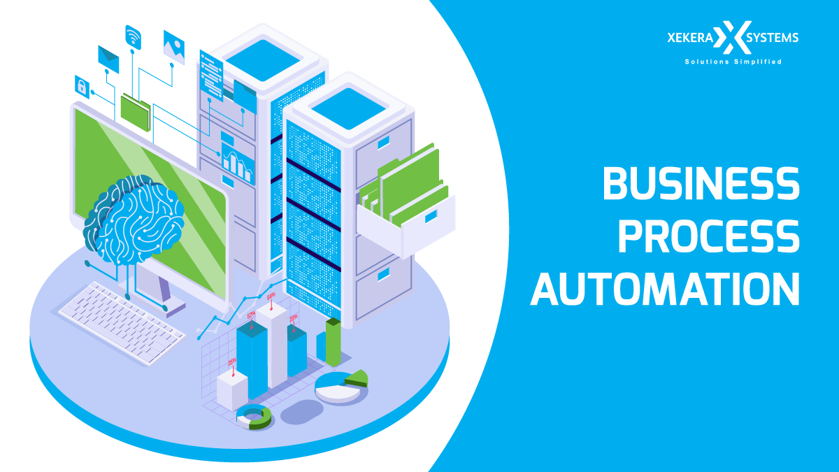 Business Process Automation-An Ultimate Guide