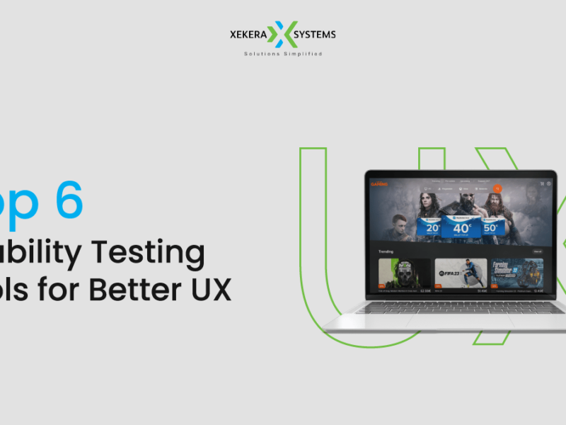 Top 6 Usability Testing Tools for Better UX