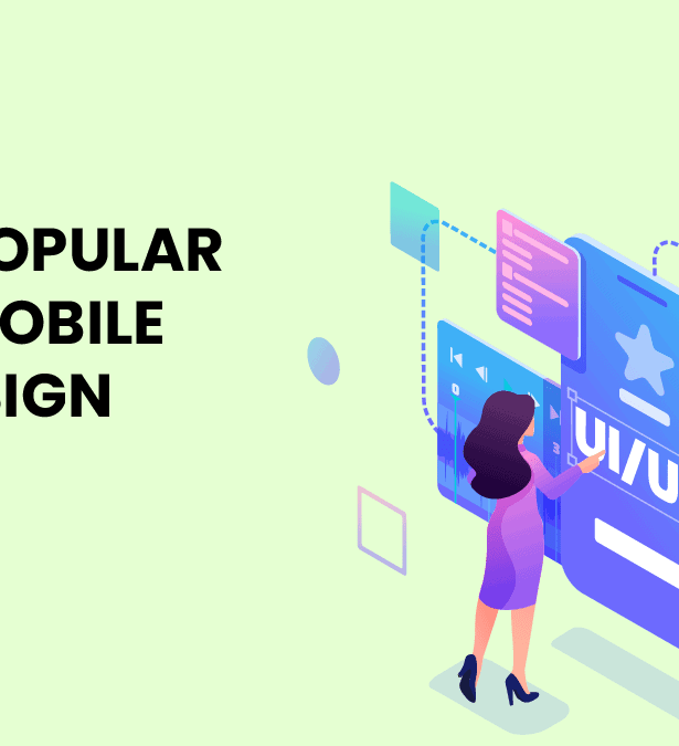 Mobile App Design Trends Of 2023: An Ultimate Guide